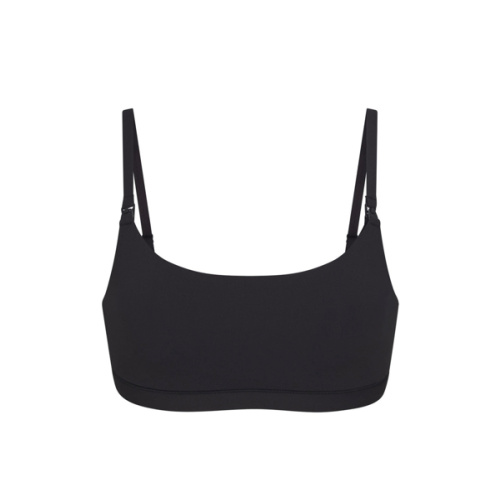 FITS EVERYBODY MATERNITY PUMPING SCOOP BRALETTE | ONYX | SKIMS