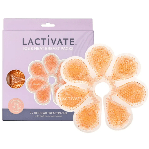 Lactivate Breast Ice & Heat Pack