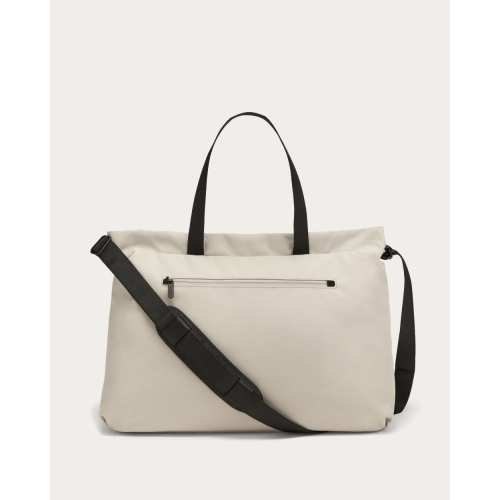 The ReNew Transit Weekender | Warm Quartz – Everlane