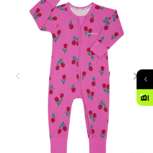 Bonds Zip Wondersuit | Baby Baby Coverall | BZBVA