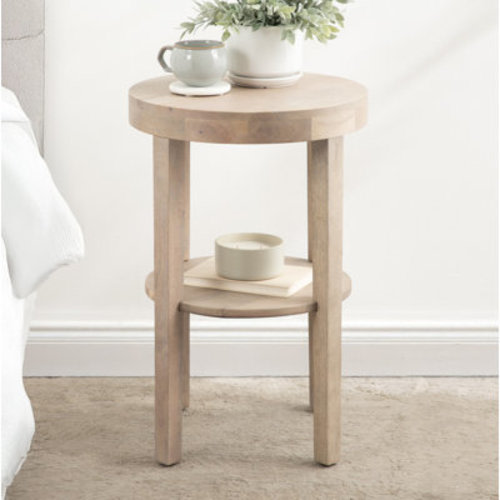 Ardentown Solid Wood End Table | Wayfair