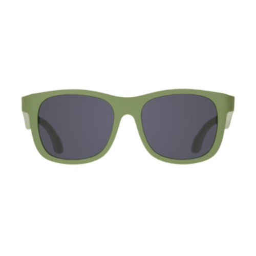 Wild Moss Eco Navigator I Smoke Lenses – Babiators Sunglasses