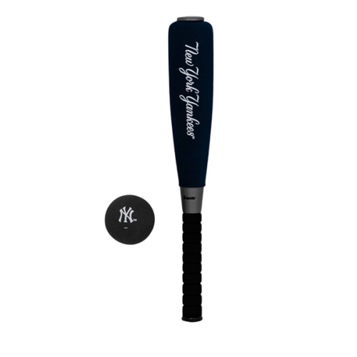 Franklin Sports MLB Jumbo Foam Baseball Bat + Ball Sets - Kids Oversize Foam Baseball Bats + Soft Baseballs - Indoor + Outdoor Youth Baseball Toy - MLB Team Baseball Bat + Ball Sets
