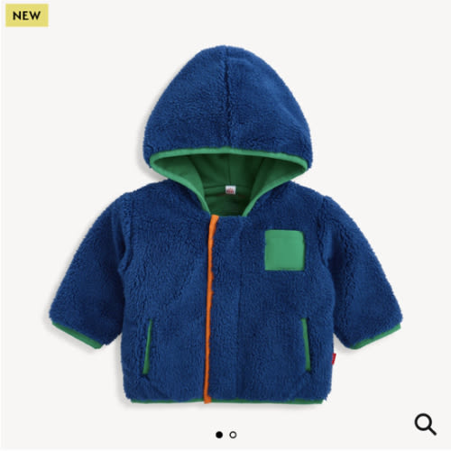 Magnetic Jacket – Magnetic Me