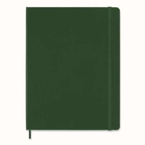 Classic Notebook Hard Cover