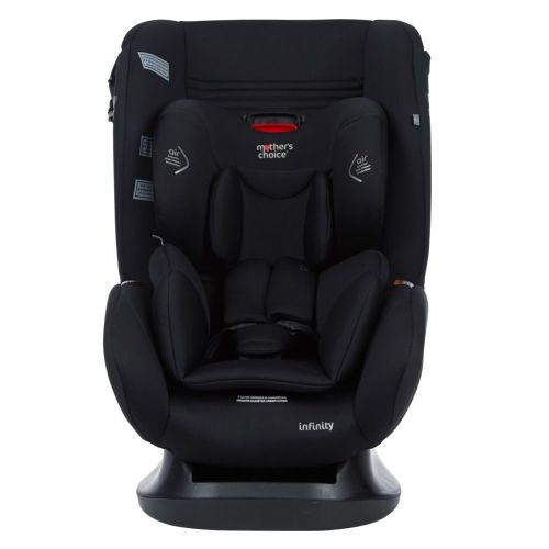 Mother's Choice Infinity Car Seat Black Sky