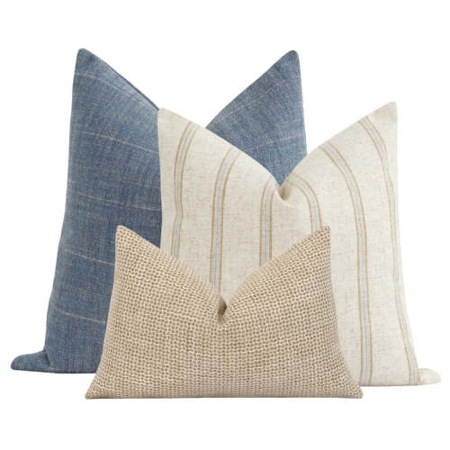 Grayson Pillow Combo – Land of Pillows