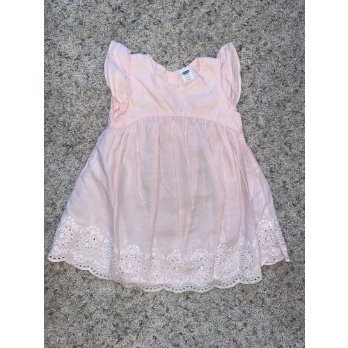 Old Navy 6-12 Months Pink Top So Pretty!