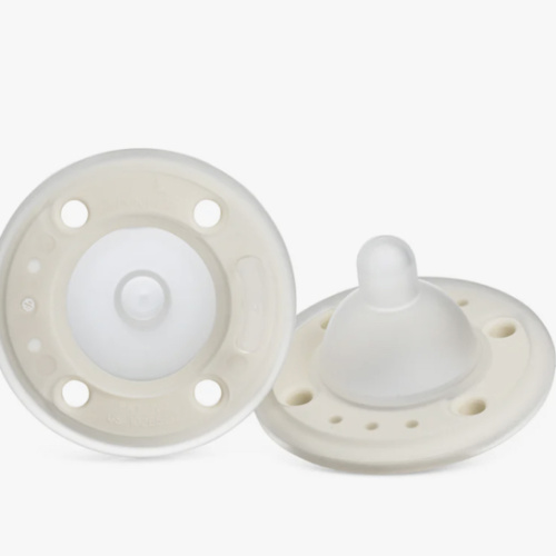Ninni Pacifier Creme 2 Pack