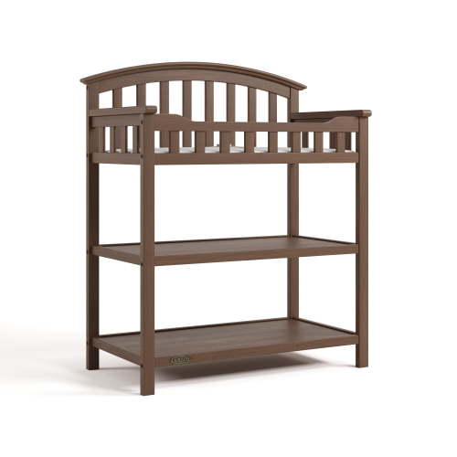 Graco Infant Changing Table, Hazelnut