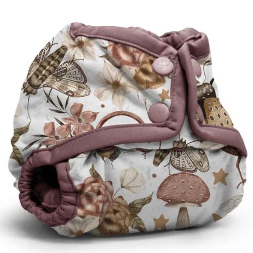 Rumparooz Newborn Cloth Diaper Cover - Earthbound