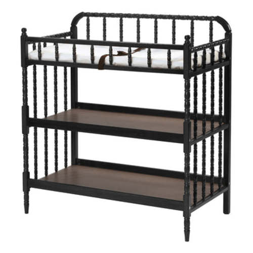 Jenny Lind Changing Table - Ebony
