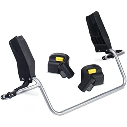 BOB Gear® Single Jogging Stroller Adapter for Nuna®, Cybex® and Maxi COSI® Infant Car Seats