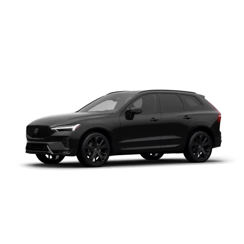 XC60 Black Edition | Volvo Cars United States
