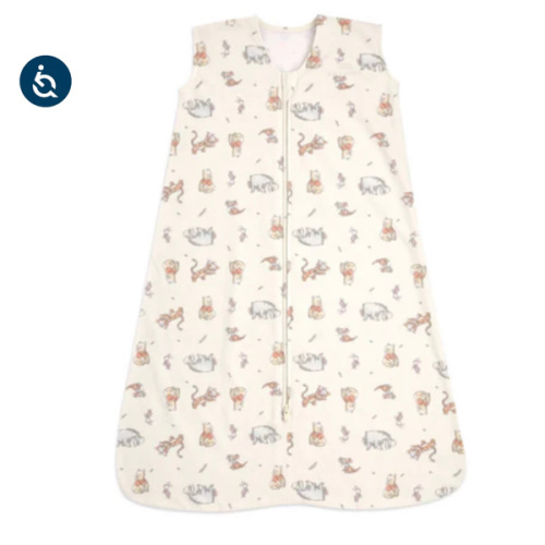 Winnie the Pooh Cotton Sleepsack| Large | HALO