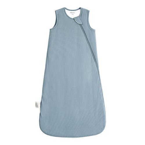 Bamboo Sleep Sack - 1.0 TOG (Glacier) | BubblePanda