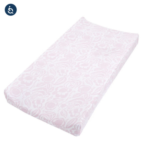 Savoy Cotton Muslin Changing Pad Covers | aden + anais