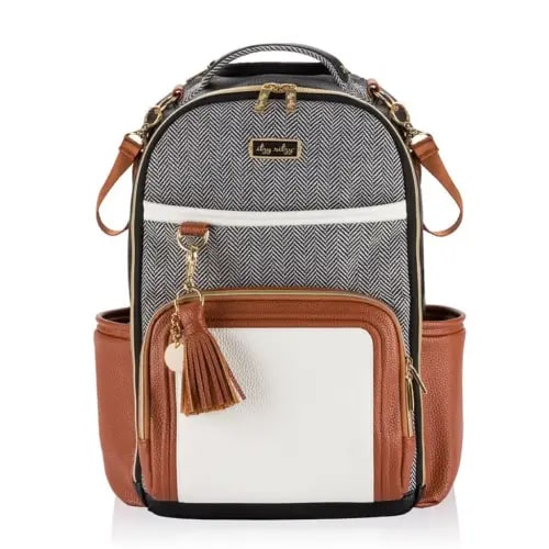 Diaper Backpack Stylish & Functional Bag Itzy Ritzy®