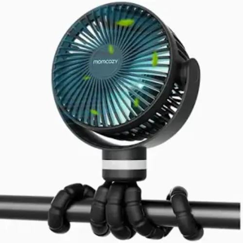 momcozy stroller fan - Google Search