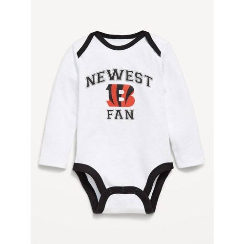 Cincinnati Bengals Graphic Bodysuit for Baby