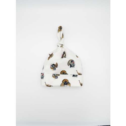 Turkey Trot - Newborn Hat