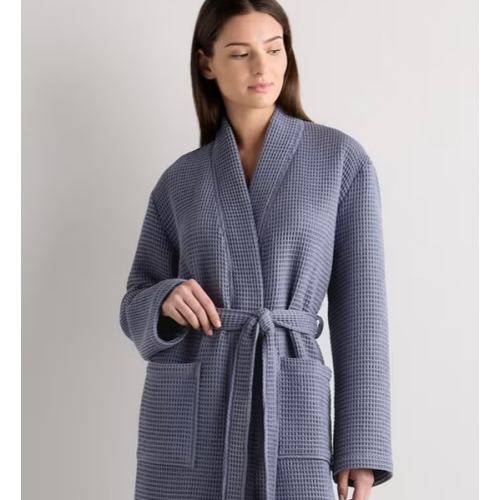 Organic Turkish Waffle Robe