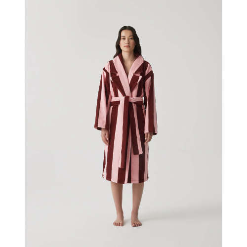 Robe - Rocky Road Stripes