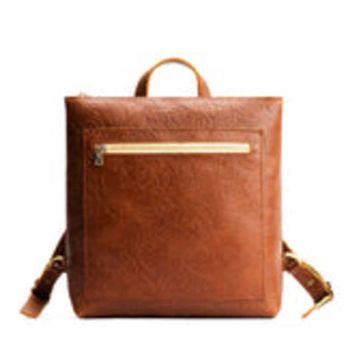 Classic Meadow Tote Backpack | Portland Leather Goods