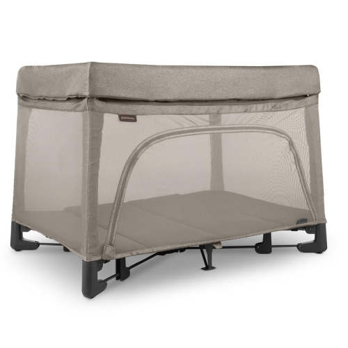 UPPAbaby REMI Playard, Wells (Dark Taupe Melange)