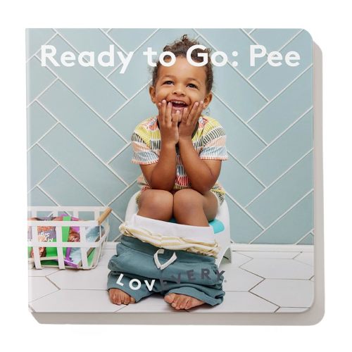 Lovevery Ready to Go: Pee (Tricky Topics)