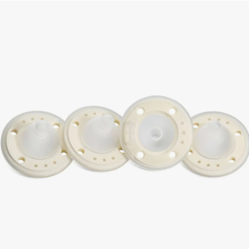 Ninni Pacifier Creme 4 Pack