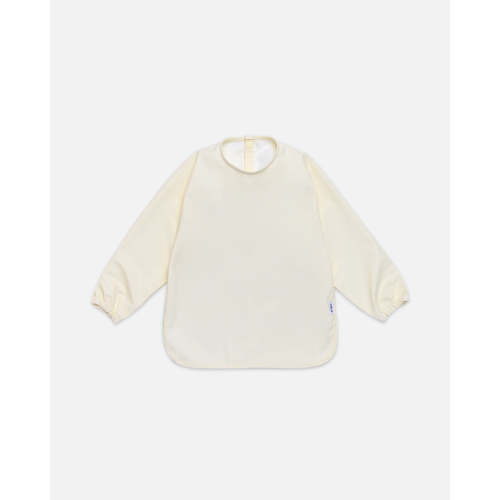 Smock Bib - 2-4yrs / Oatmeal