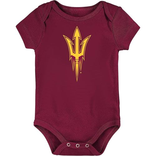 Arizona State Sun Devils Officially Licensed LOGO Baby Bodysuit