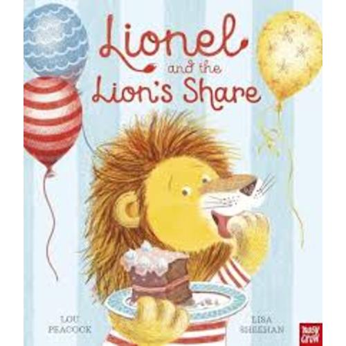 Lionel and the Lion's Share