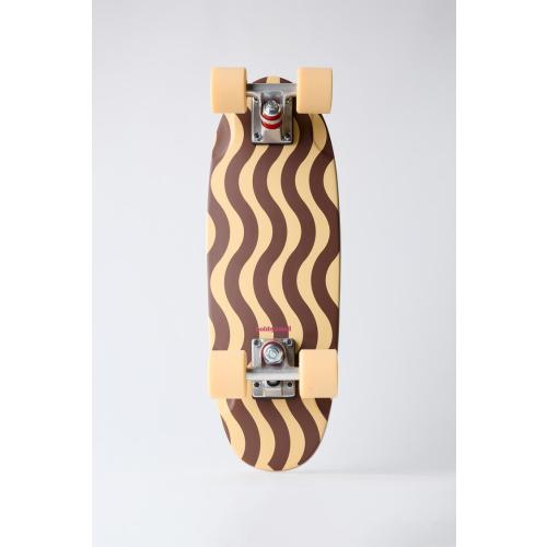 SPECKLE CRUISER BOBBY SMALL © SKATEBOARD - Brown | ZARA United States