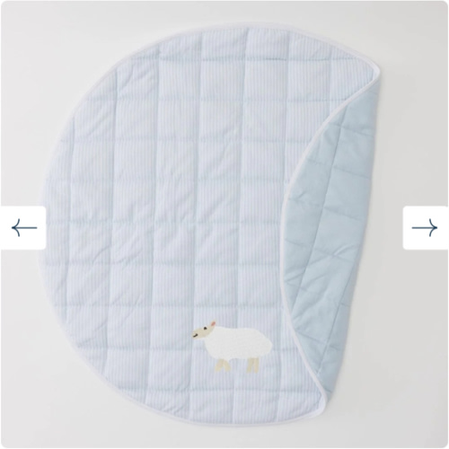 Tummy Time Mat – Weezie Towels