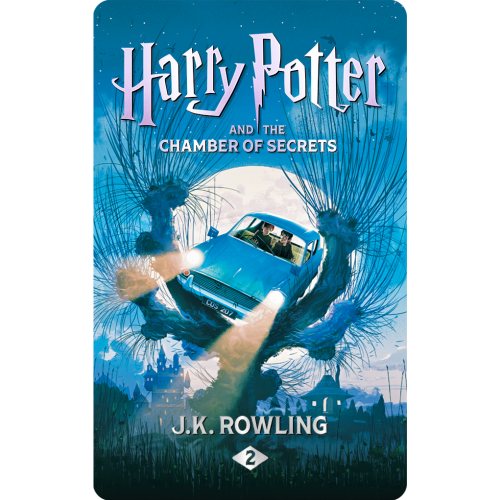 Harry Potter and the Chamber of Secrets