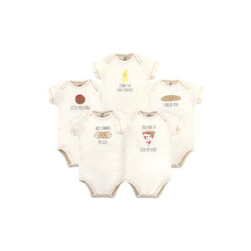 Organic Cotton Bodysuits