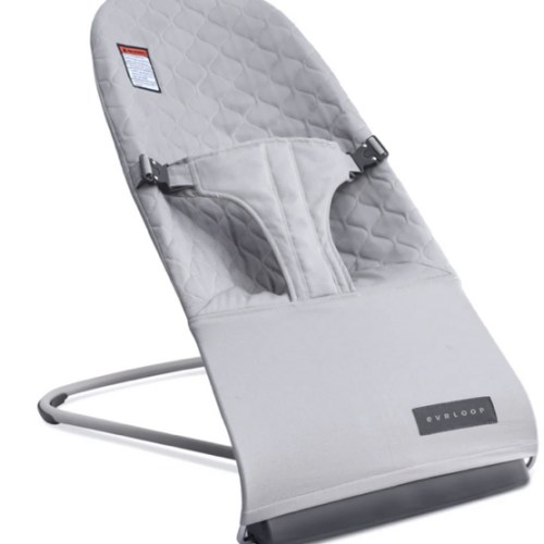 Evrloop Organic Baby Bouncer | Modern Nursery™