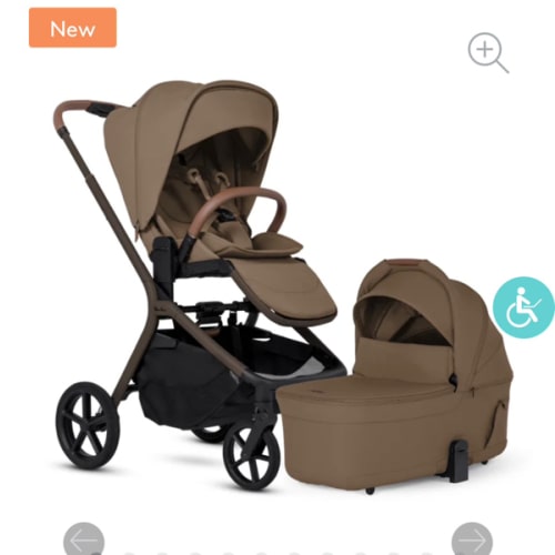 Breez Compact Stroller for Newborns & Toddlers - Shop Now