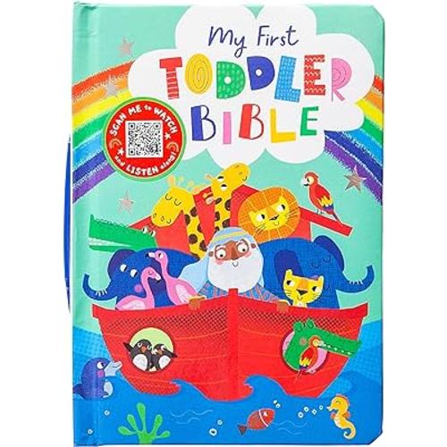 My First Toddler Bible