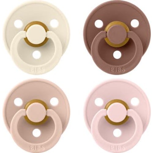 4-Pack Pacifier Set - Size 1