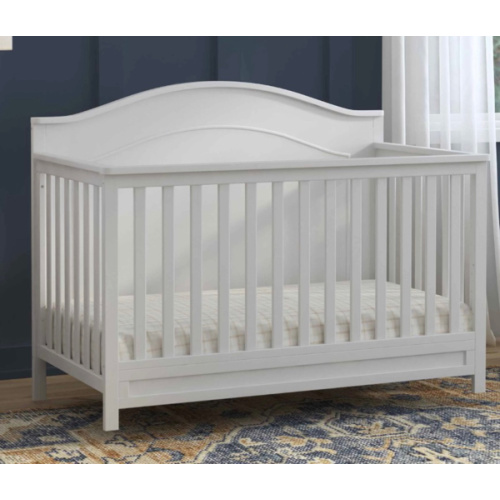 Charlie 4-in-1 Convertible Crib