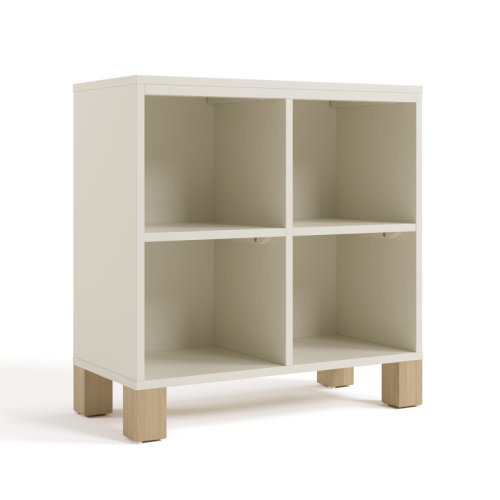 Storkcraft California Cube Organizer Bookcase & Reviews | AllModern