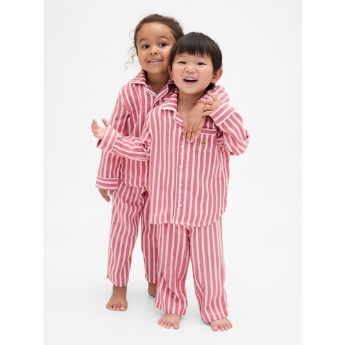 Baby & Toddler Recycled PJ Set | Gap