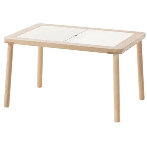IKEA FLISAT Children's Table , 32 5/8x22 7/8"", Wood