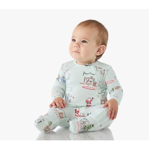 Riley Sheehey Holiday Baby Pajama