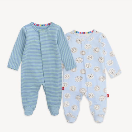 Magnetic 2-Pack Footie