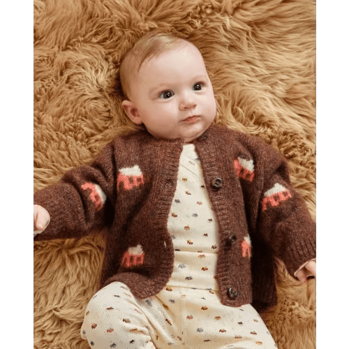 Baby Cardigan Sweater | Hanna Andersson