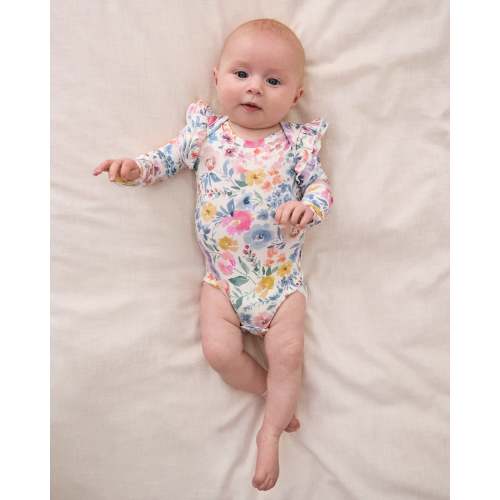 Newborn Bodysuit Bundle – Little Sleepies